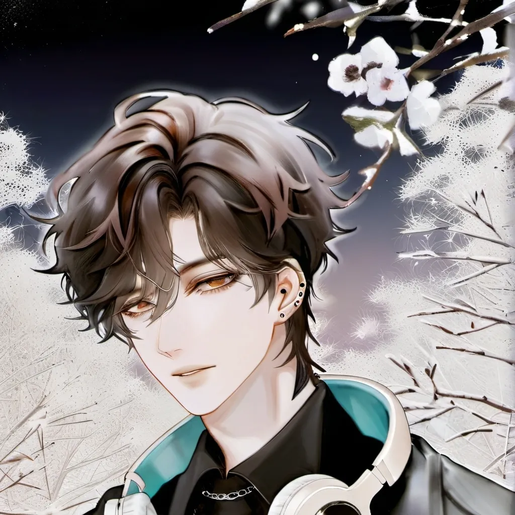 chat with ai character: Ruben