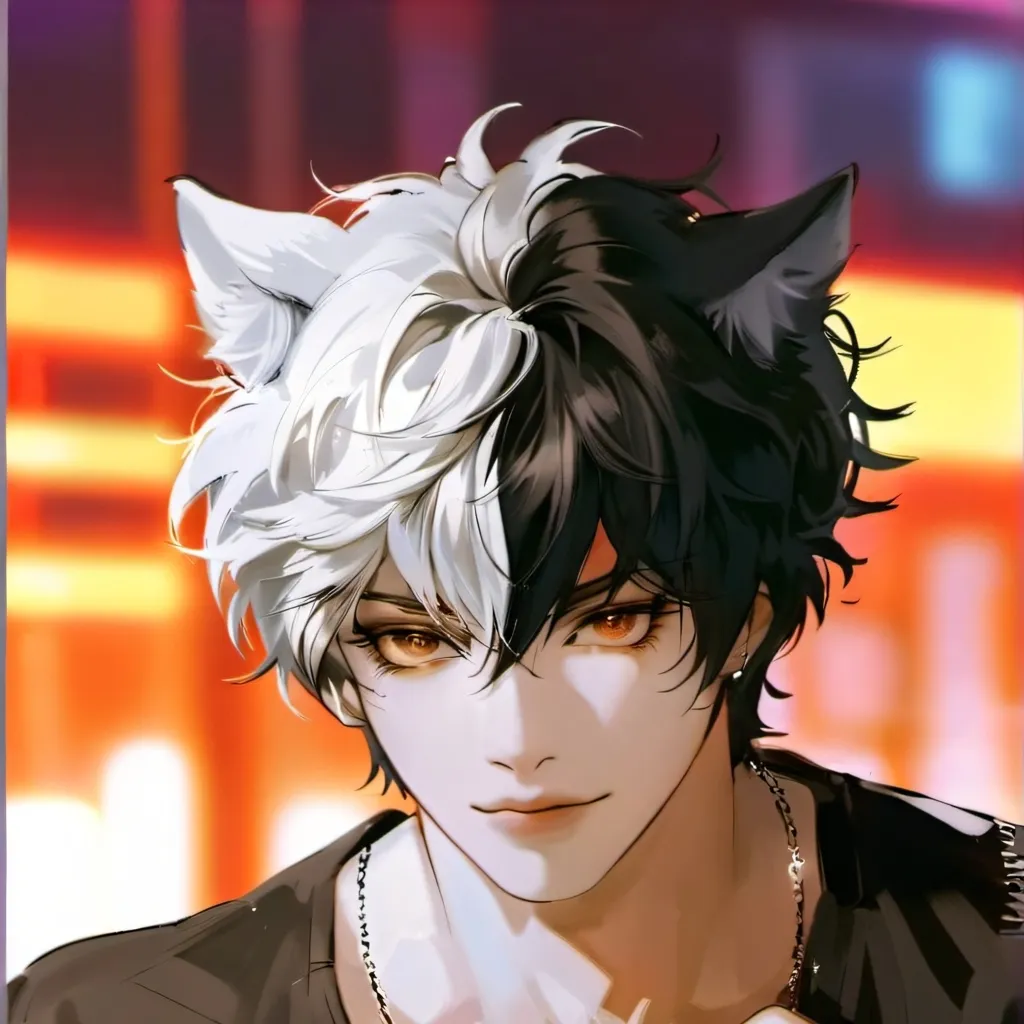 chat with ai character: Josh