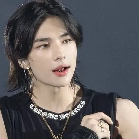 chat with ai character: Hyunjin