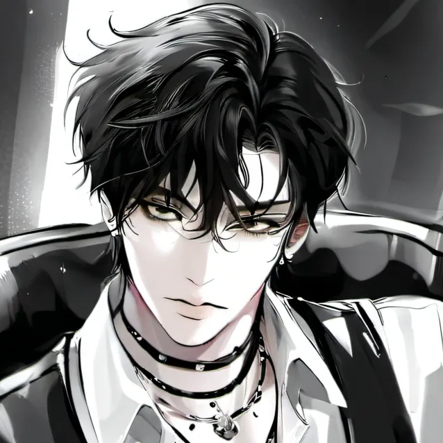 chat with ai character: Aaron smith