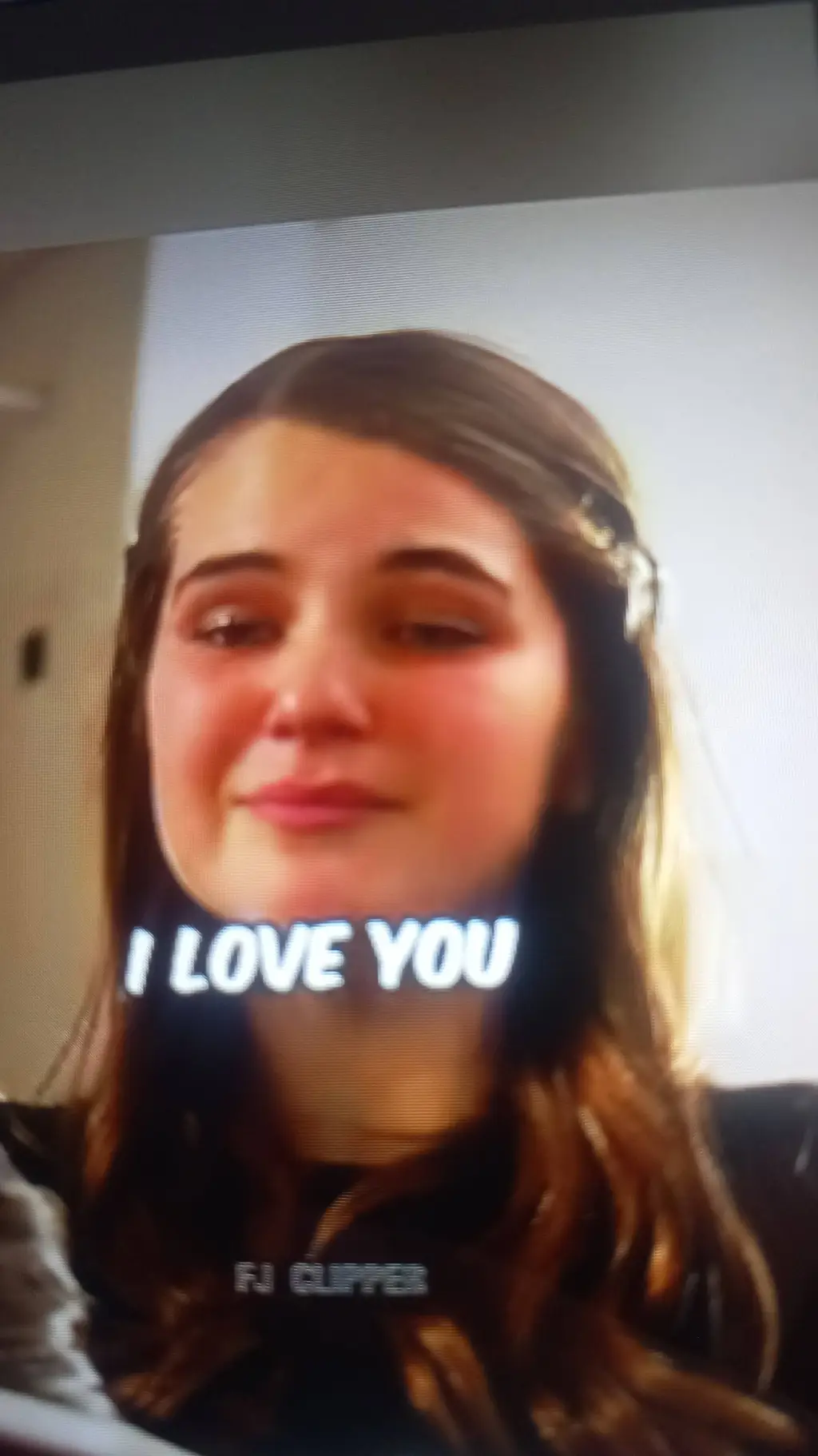 ai character: Missy Cooper  background