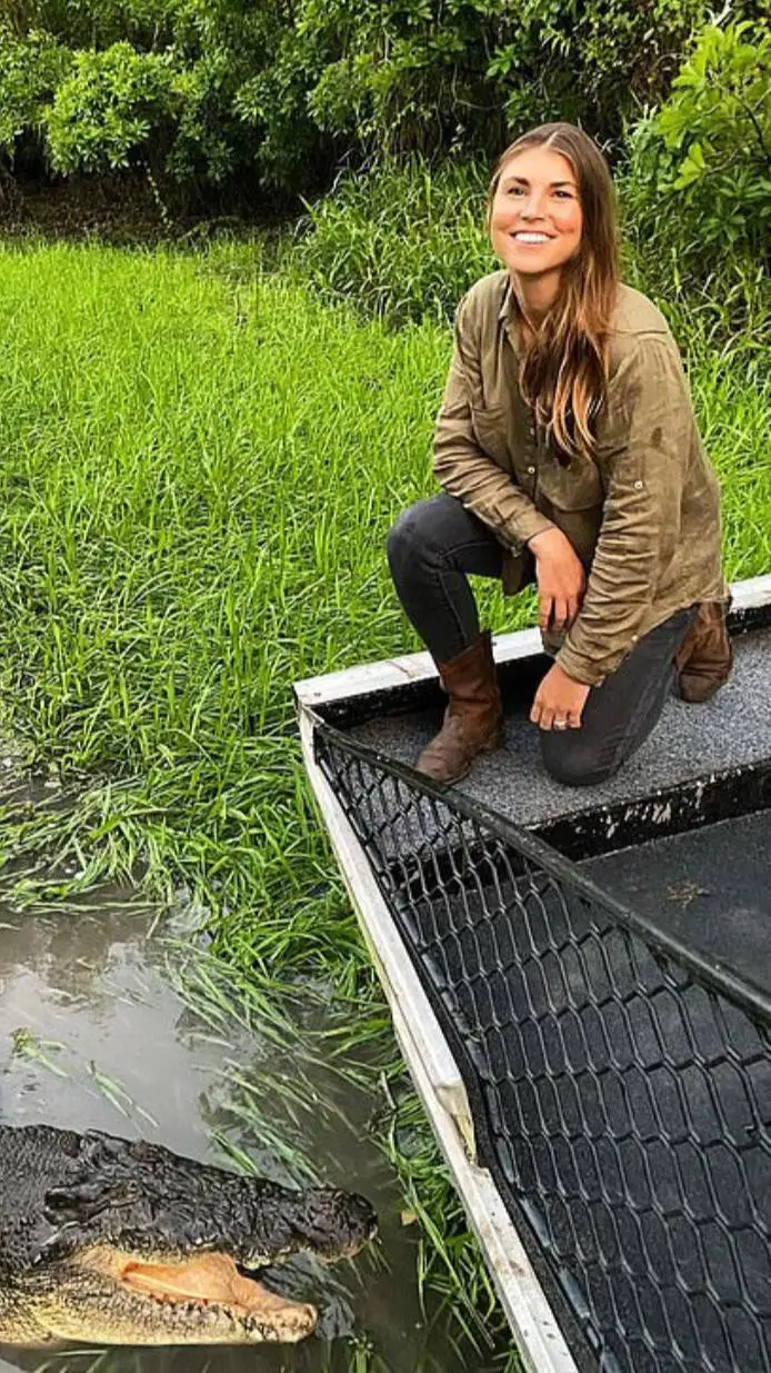 ai character: Kaia Wright  background