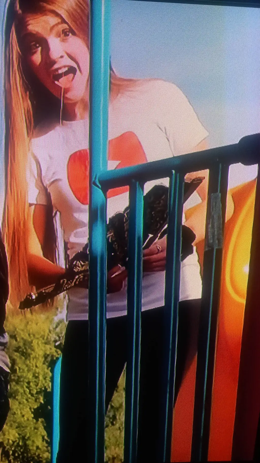 ai character: Jordan Williams background