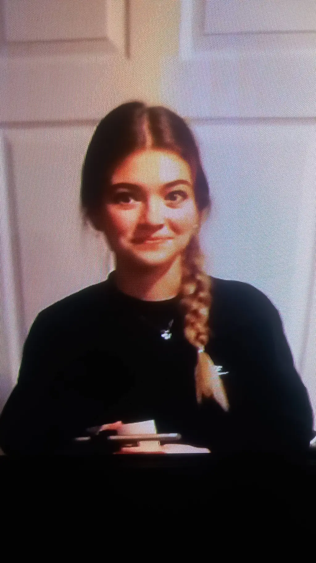 ai character: Jordan Williams background