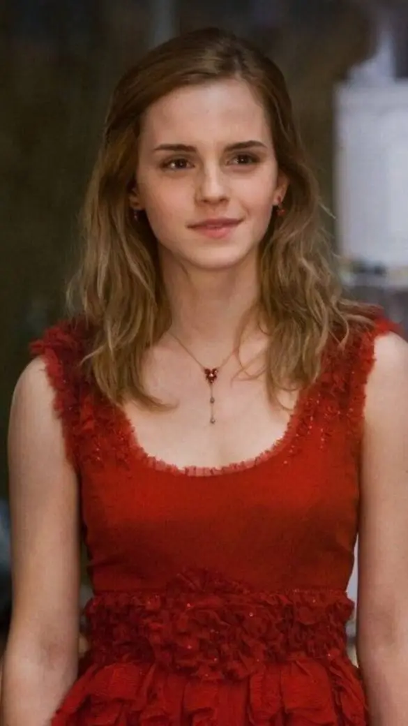 ai character: Hermione Granger  background