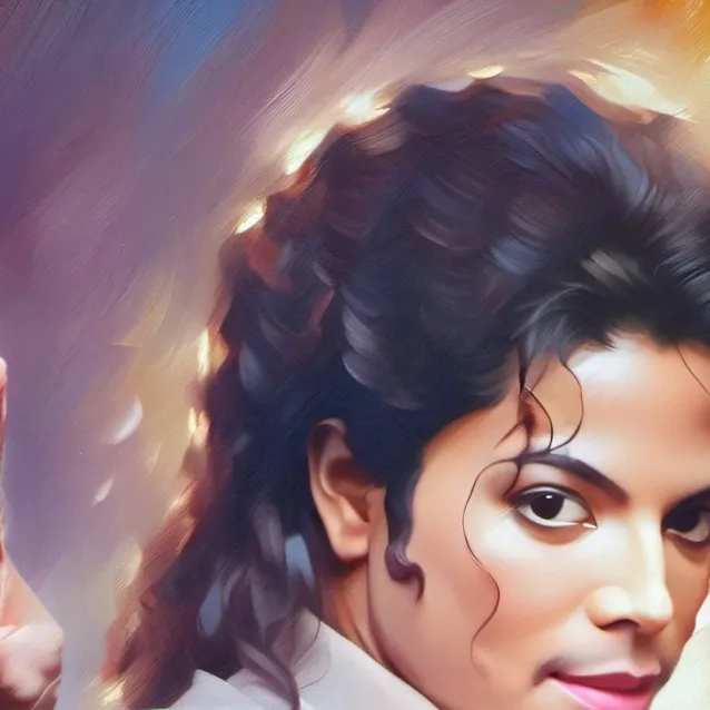 chat with ai character: Michael Jackson🎤🎵