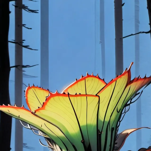 chat with ai character: Audrey 2