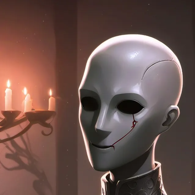 chat with ai character: Mannequin