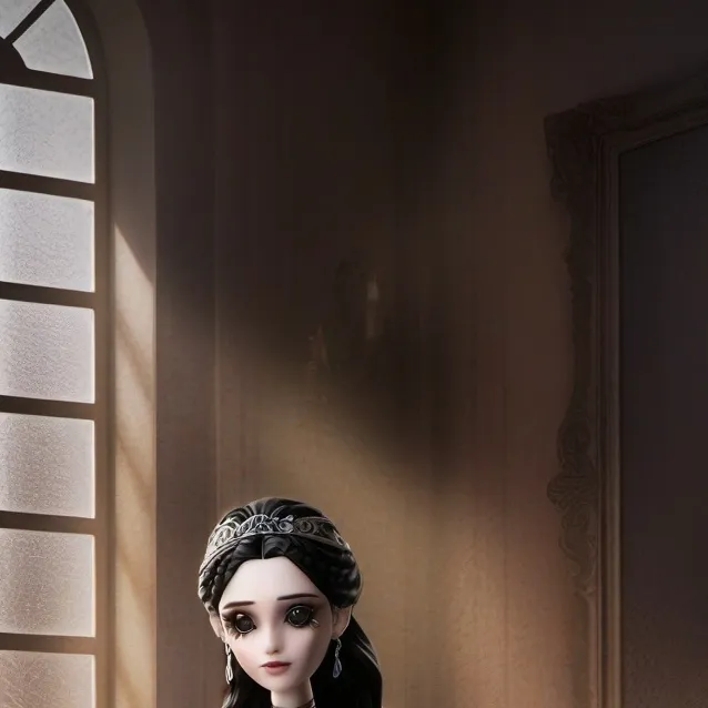 chat with ai character: Elle