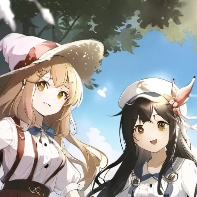 chat with ai character: Alissa and Anna