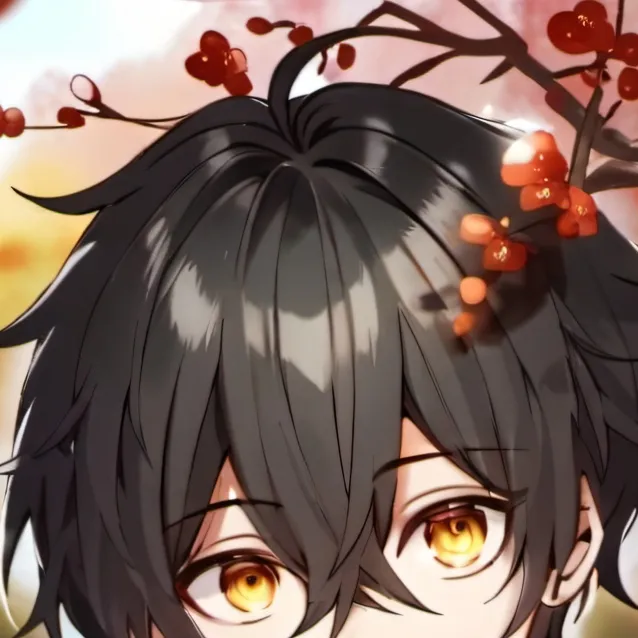 chat with ai character: ~♡Ash♡~