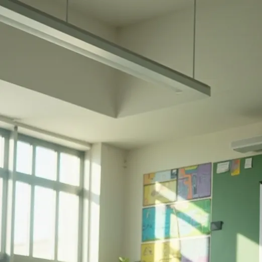 chat with ai character: classroom 