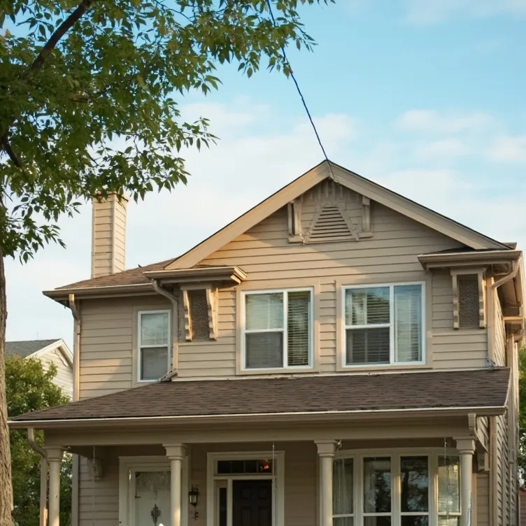 chat with ai character: house for sell