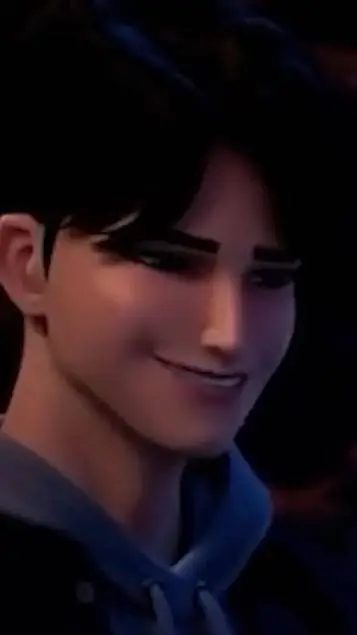 ai character: Jinu background