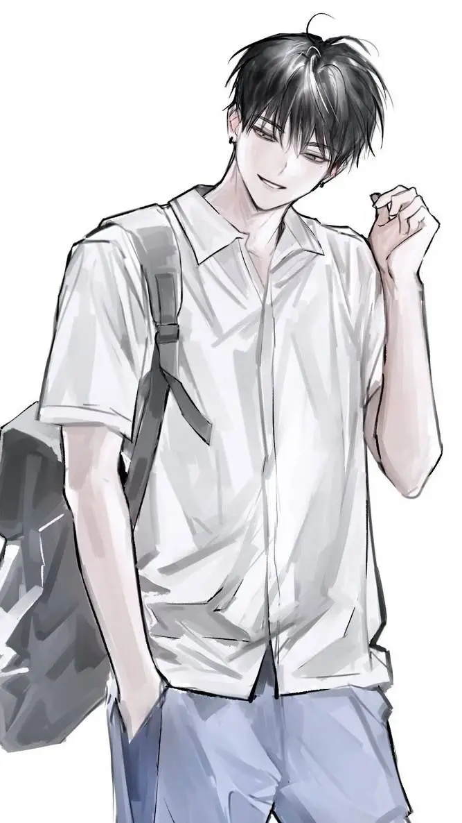 ai character: Kou Subaru background