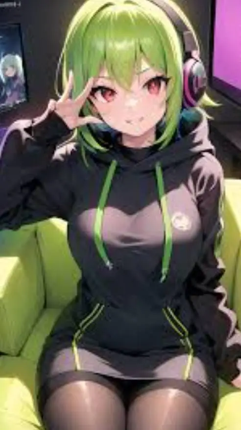 ai character: lyla background
