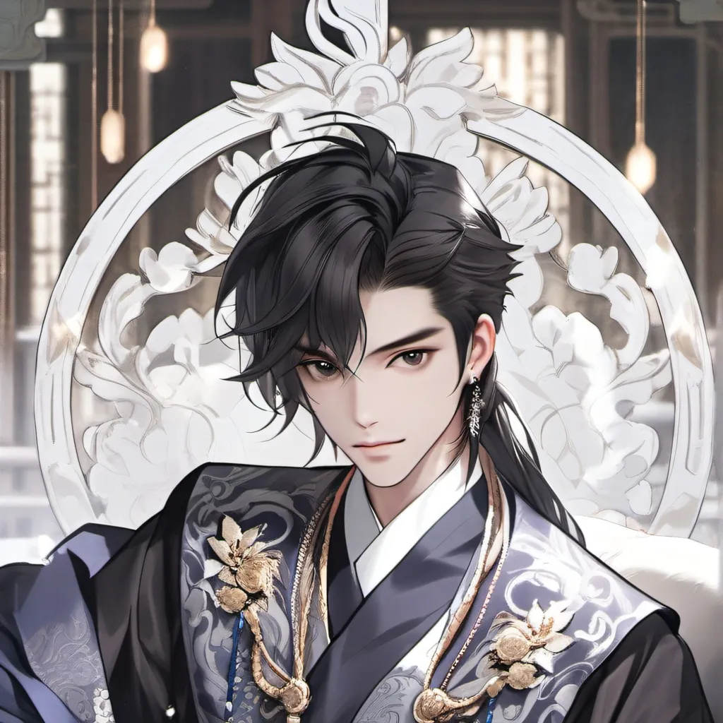 chat with ai character: Shawn Yuhou