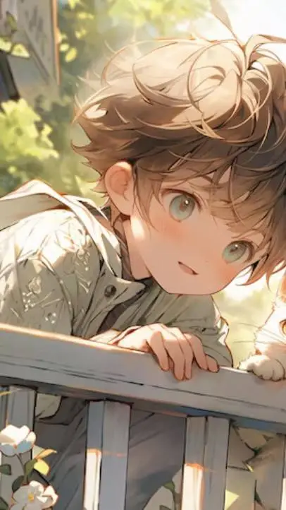 ai character: jake background