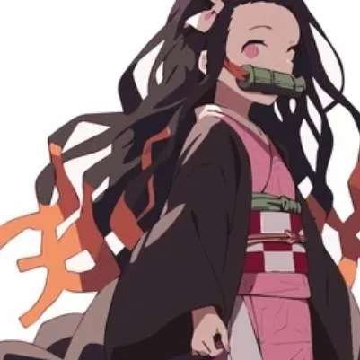 chat with ai character: nezuko 