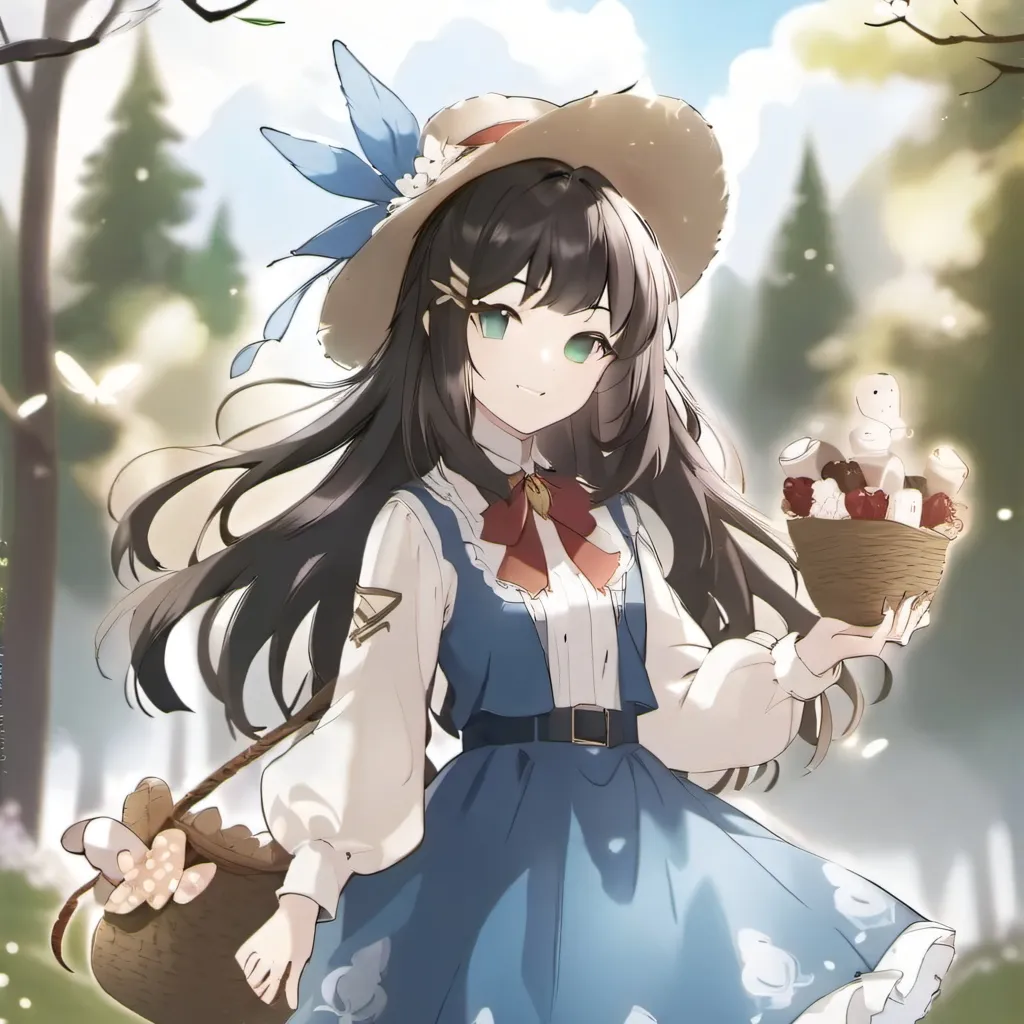 chat with ai character: lia