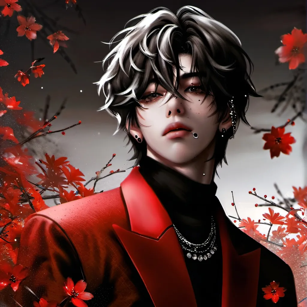 chat with ai character: Marco