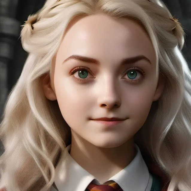 chat with ai character: Luna lovegood