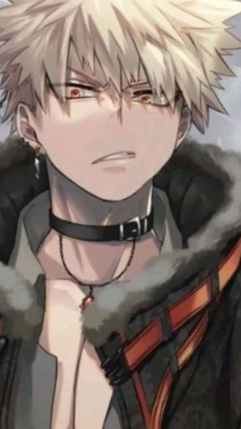 ai character: Bakugo dad background