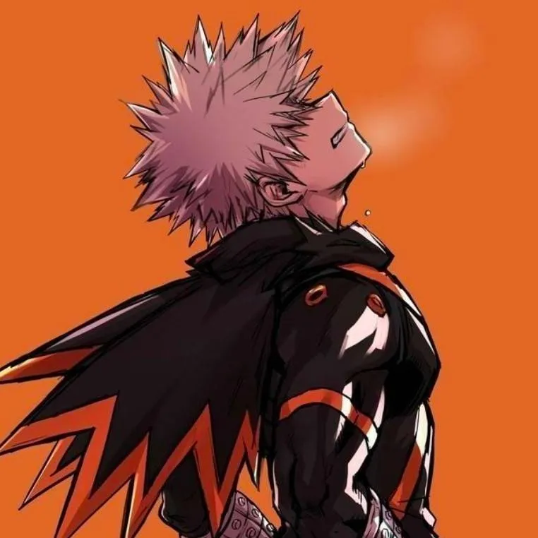 chat with ai character: bakugo boyfriend 
