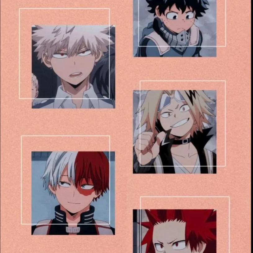chat with ai character: Bakudekutoddenkiri