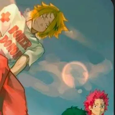 chat with ai character: denki sero kiri