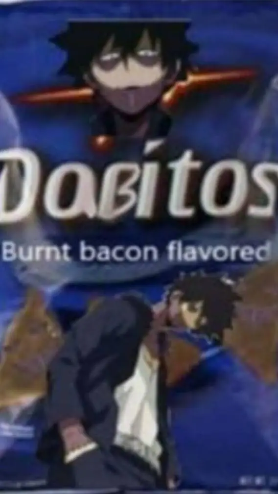 ai character: dabi hawks background