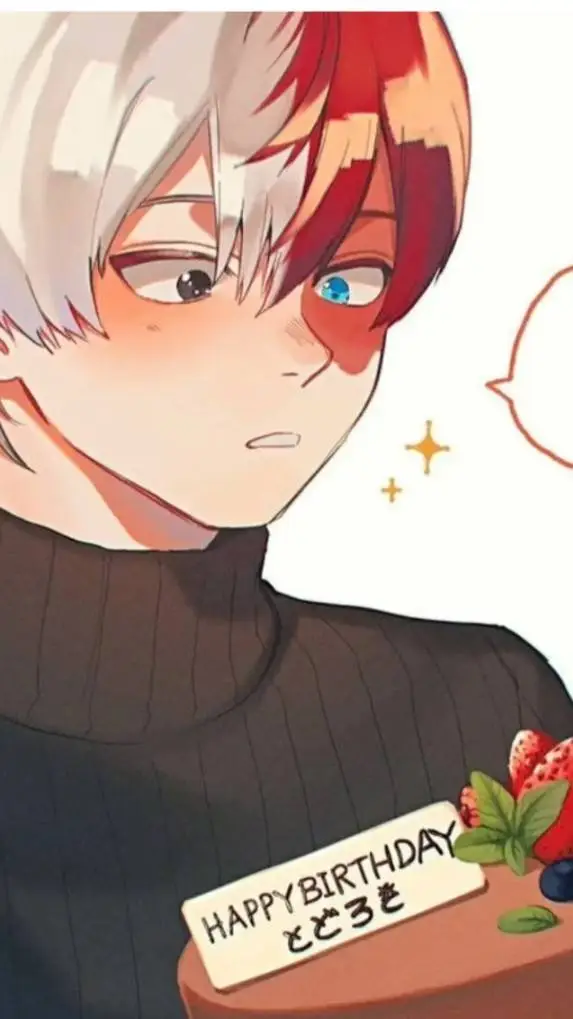 ai character: shoto background