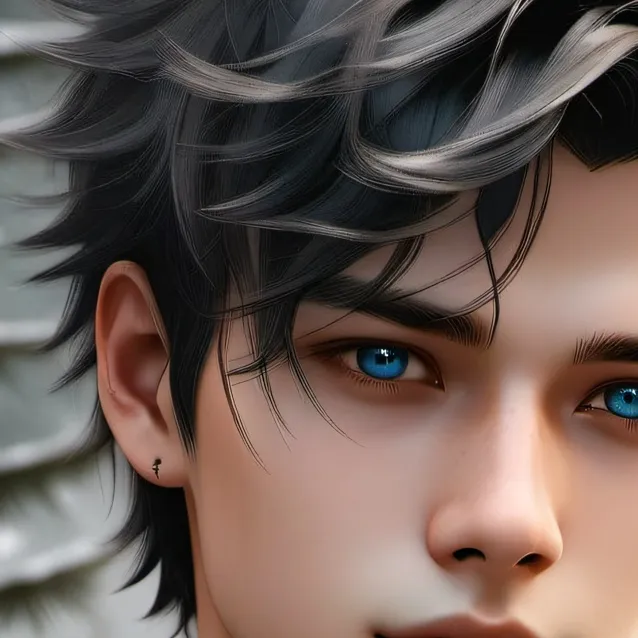 chat with ai character: Benjamin