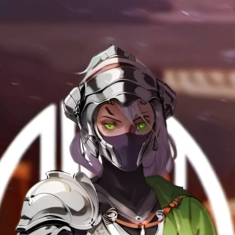 chat with ai character: Fallen Heroine