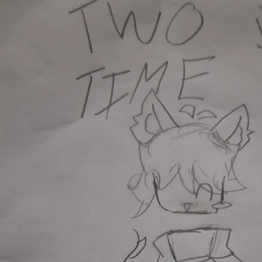 chat with ai character: TWO TIME!!☆♡🔪🩸