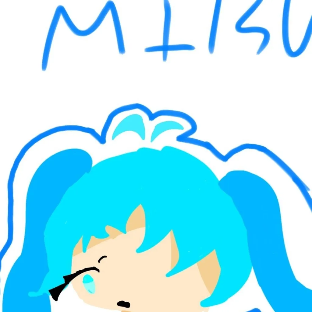 chat with ai character: MIKU🎙🎤🥺