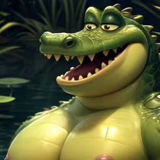 chat with ai character: Louis the Gator