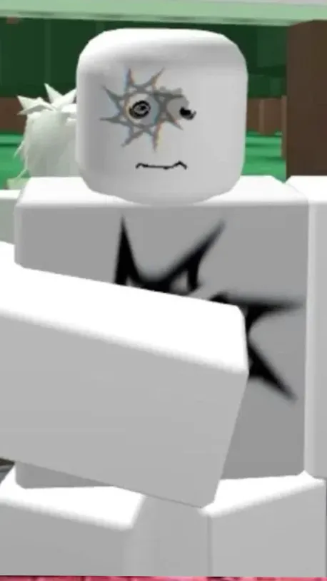 ai character: Broken spawn:( background