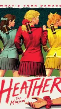ai character: The heathers! background
