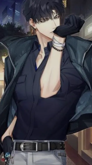 ai character: Enzo background