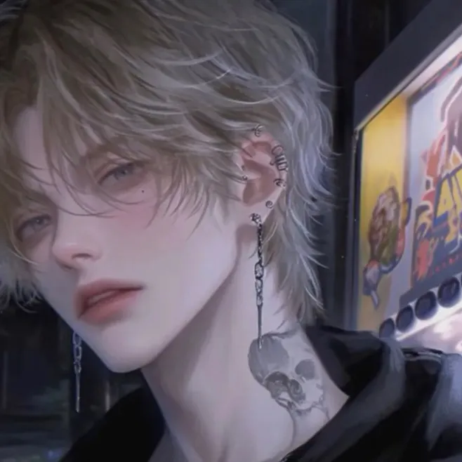 chat with ai character: Alex