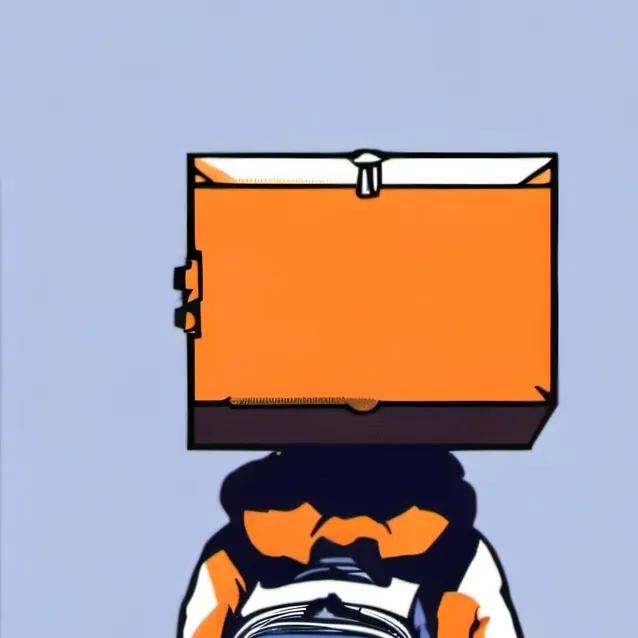 chat with ai character: box head girl(mha)