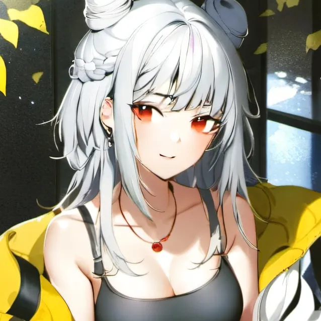 chat with ai character: Alba