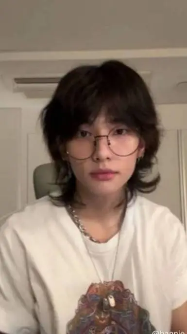 ai character: Hyunjin background