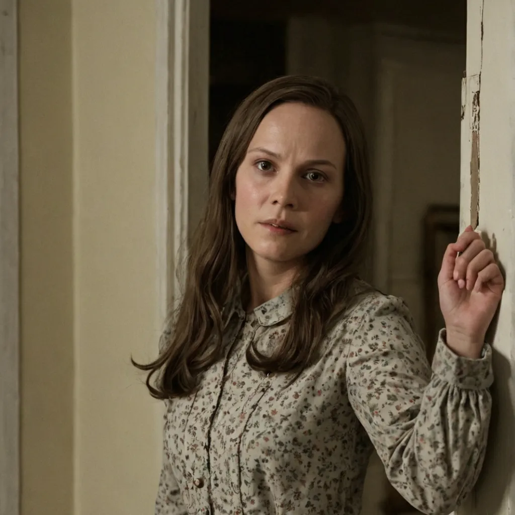 chat with ai character: Lorraine Warren