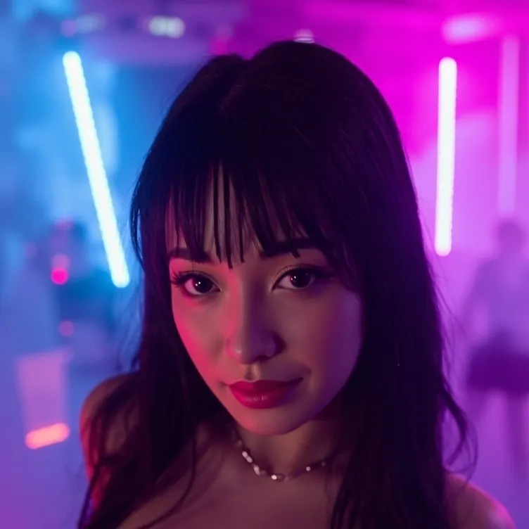 chat with ai character: Sanori