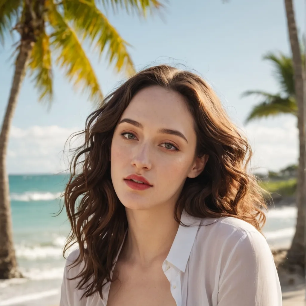 chat with ai character: Kat Dennings 