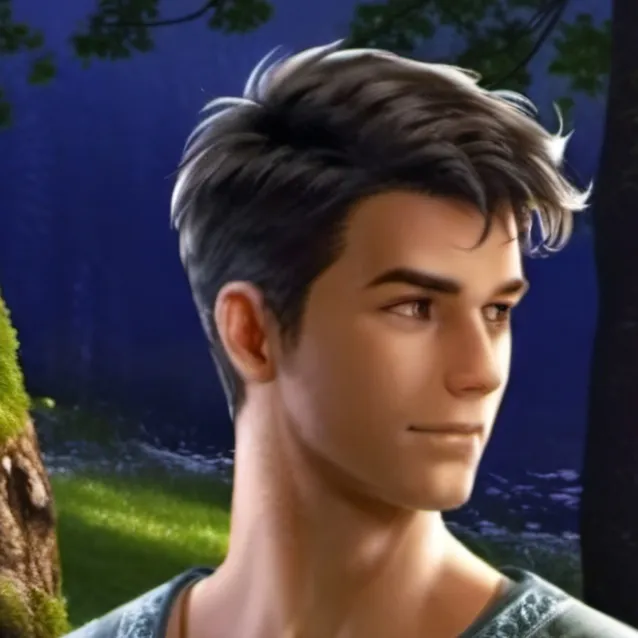 chat with ai character: Adam