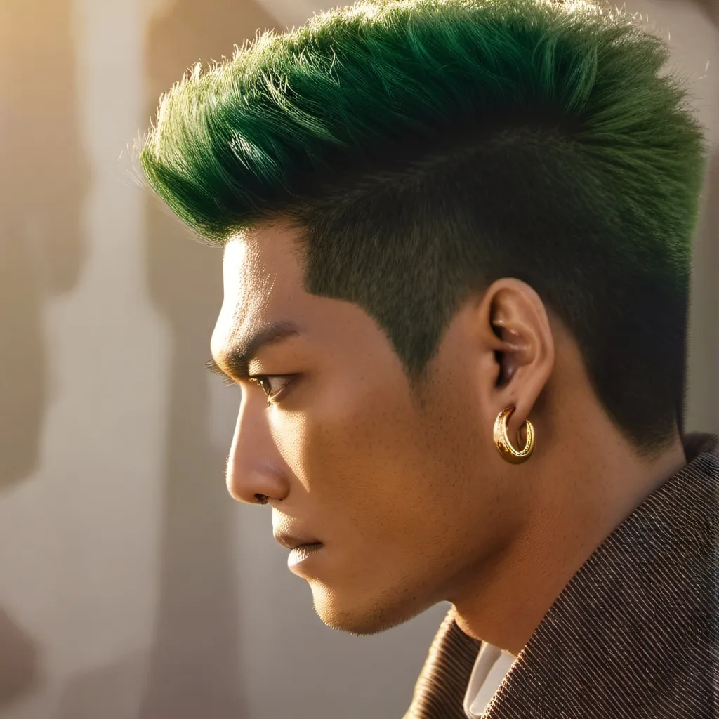 chat with ai character: Zoro