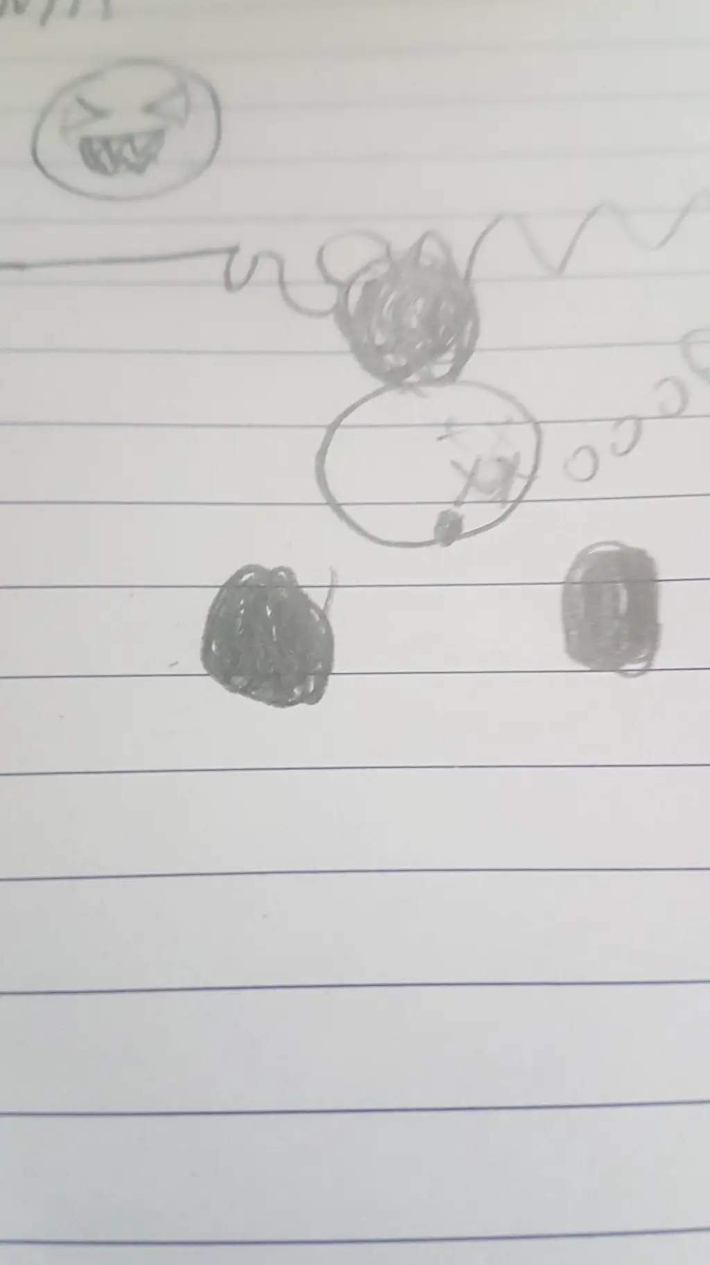 ai character: speed demon background